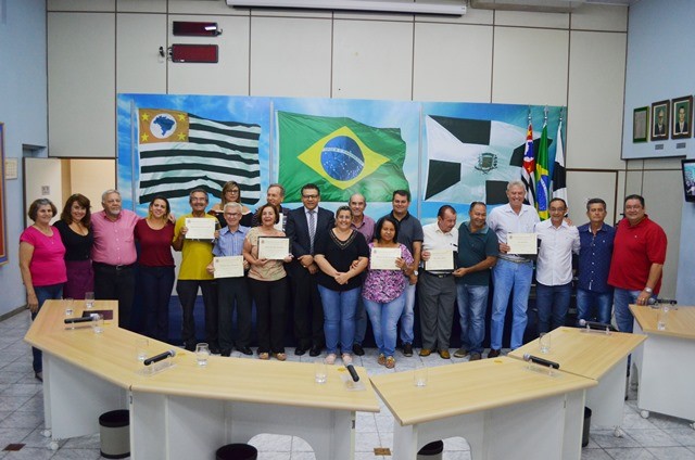 2018327_FOTO - ‘Vereadores da Melhor Idade’ são empossados na Câmara de NO (1)
